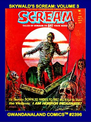 cover image of Skywald's Scream: Volume 3